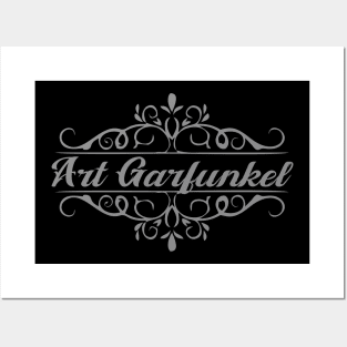 Nice Art Garfunkel Posters and Art